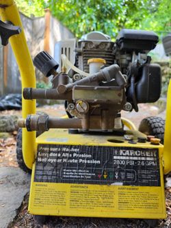 Karcher G 2800 OH