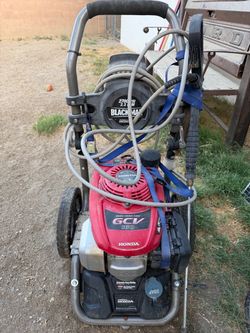 Pressure washer
