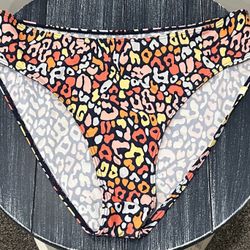 Summersalt Multicolored Bikini Bottom