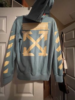Off- White Sweatshirt