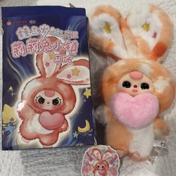 BB3 Lily Town Rabbit 