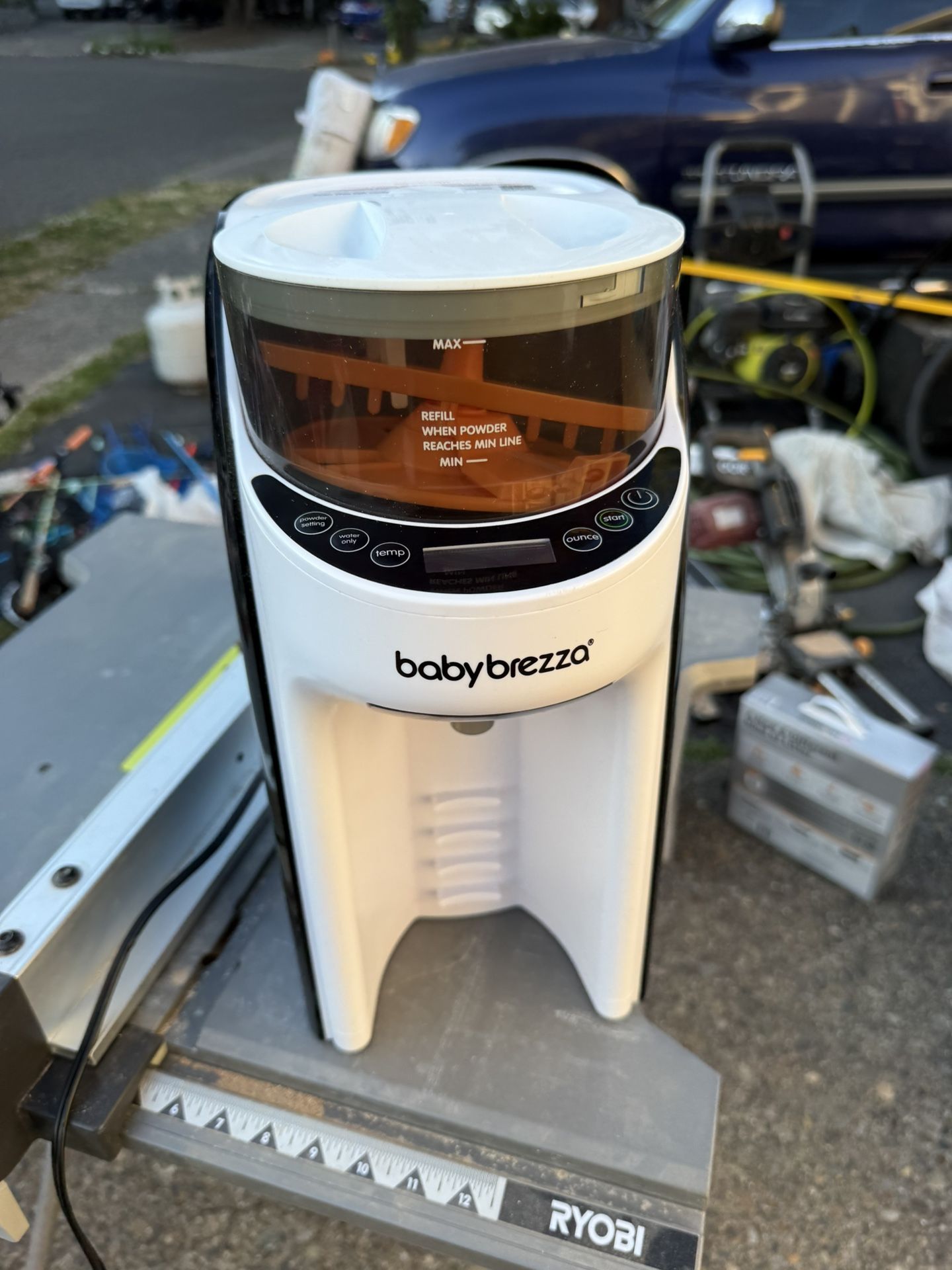 Baby Brezza
