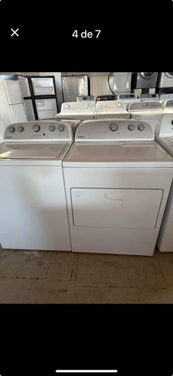 Set De Lavadora Y Secadora/ Washer And Dryer
