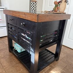 Kitchen island