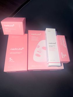 Medicube PDRN Pink Skincare Bundle