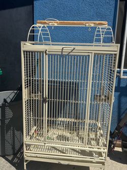 Extra large cage