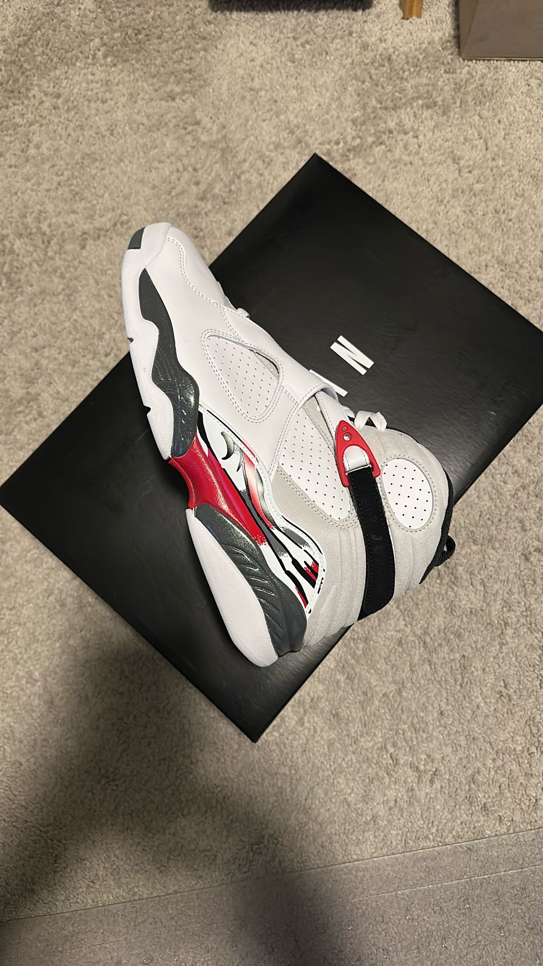 Jordan Retro 8
