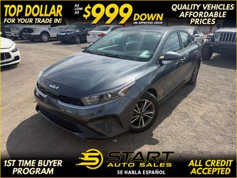 2023 Kia Forte