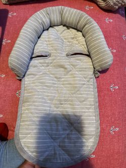 Head baby rest for car seat
