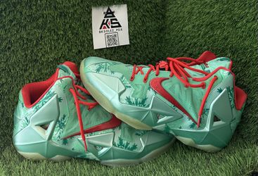 Nike LeBron 11 Size 13