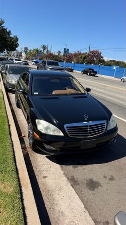 2007 Mercedes-Benz S-Class