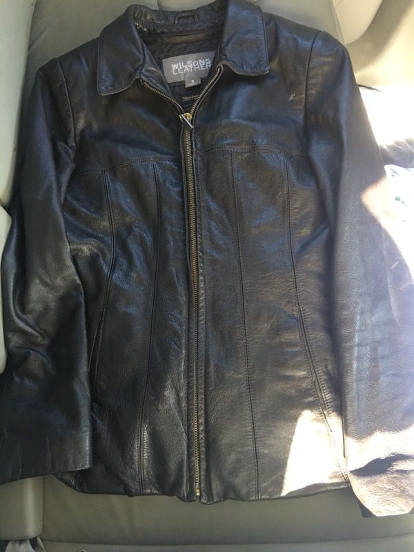 Wilson’s Leather Jacket