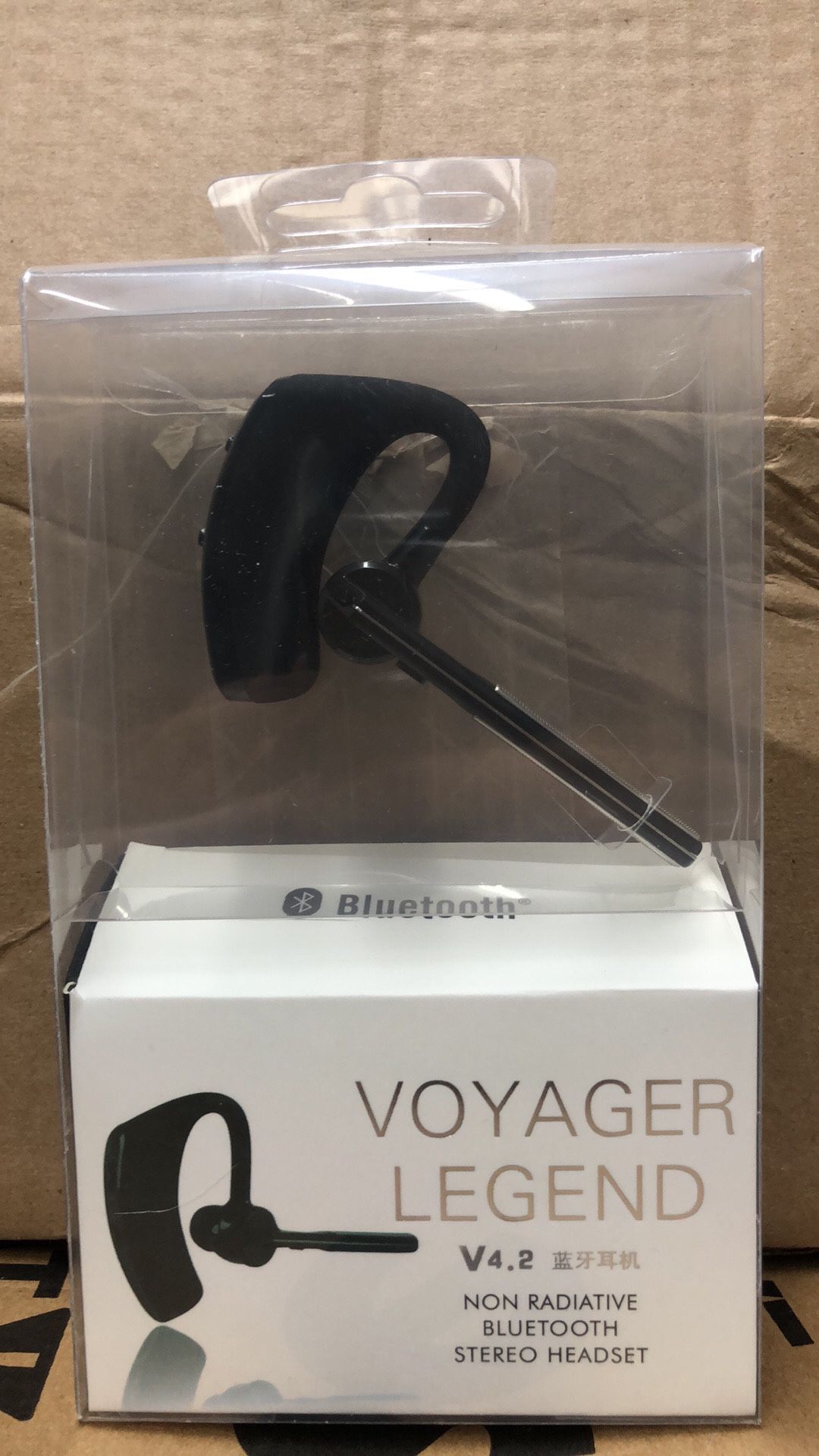 Wireless Bluetooth headphone