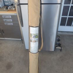 New Patio Umbrella