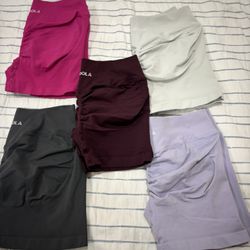 Aulora Influenced Shorts