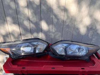 2016-2018 Honda HRV LH RH Headlights 