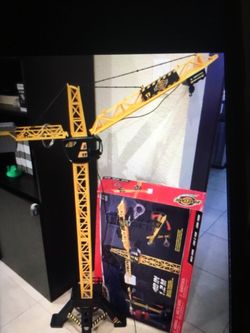 Mega Crane Fast Lane Action wheels Still works great