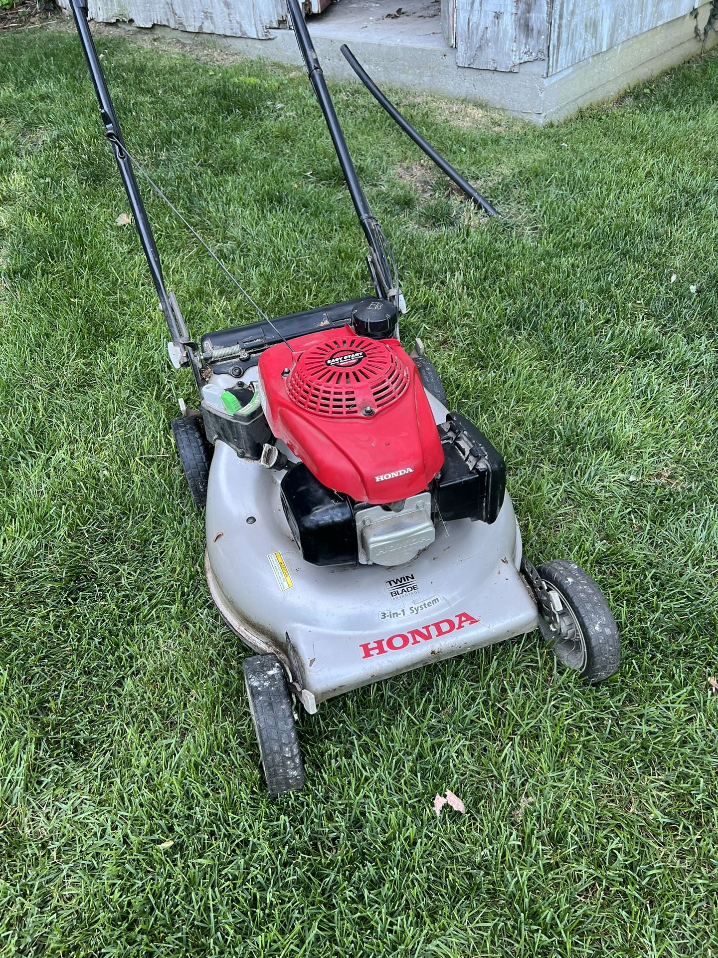Honda Lawnmower