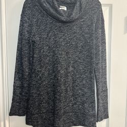 Like New Cowl Neck Sweater