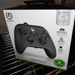Power A Xboxone Controller