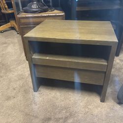 Nightstand Or End Table
