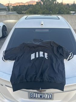 Vintage Nike Jacket