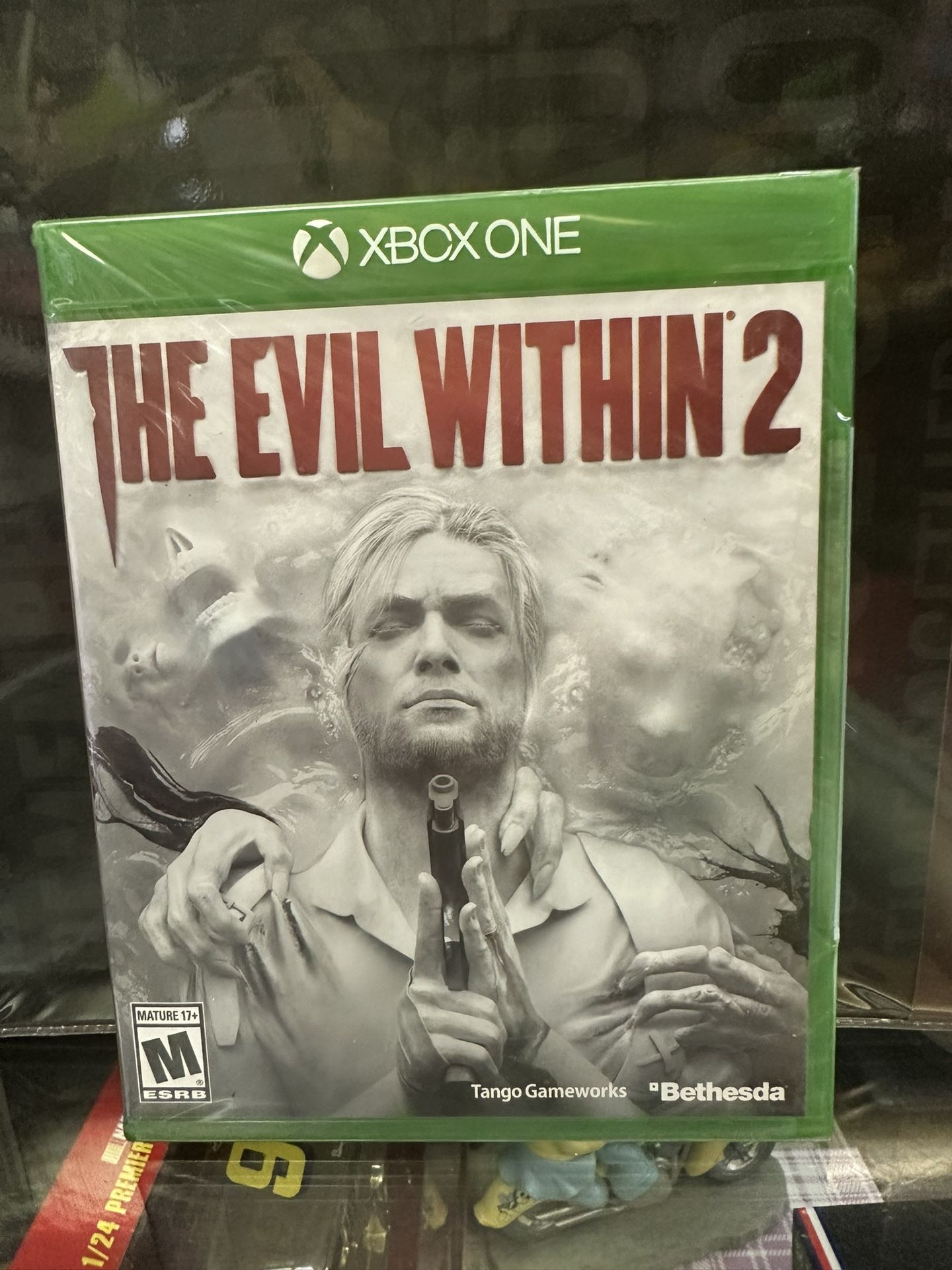 Xbox One Game The Evil 2