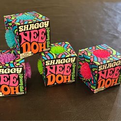 Needoh - Shaggy Balls