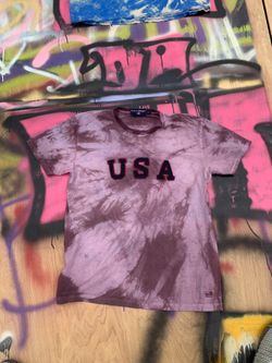 Ralph Lauren USA tee size M