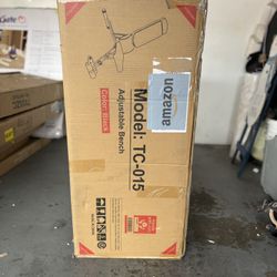 NICEPEOPLE Weight Bench