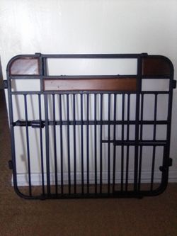 Carlson premium metal gates