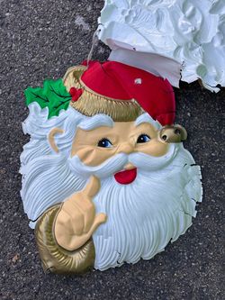 Vintage Santa Claus