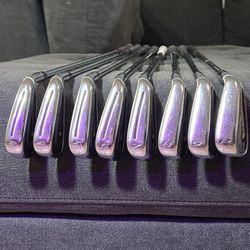 Taylormade Rocket Blades Tour 3-PW