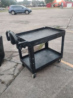 heavy duty cart