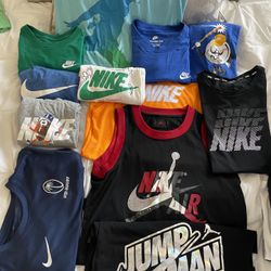 Back To School Big Boy’s Clothing - Nike, Adidas, Under Armor, Columbia, Vineyard Vines+++ = See Description!