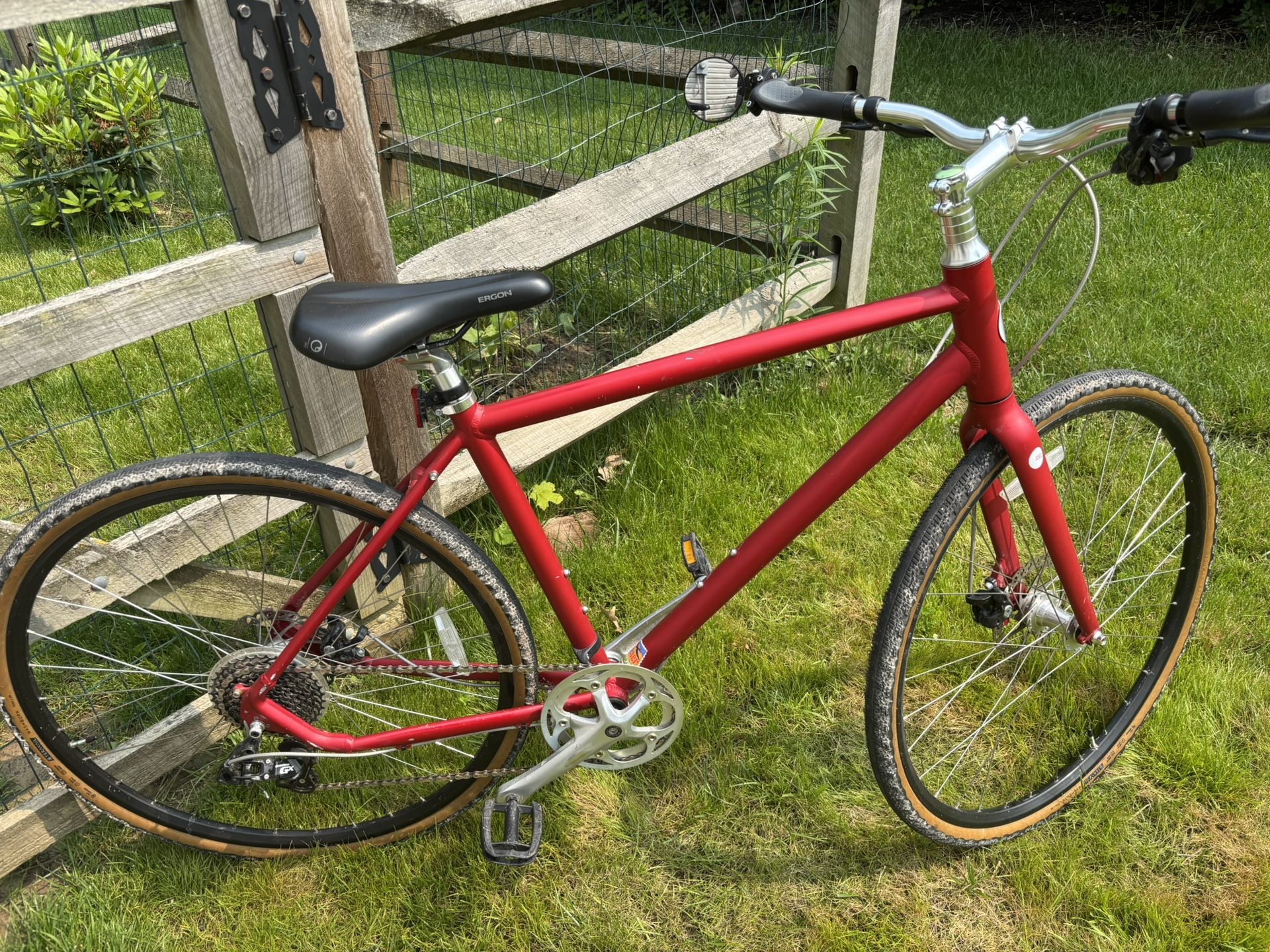 Touring Bike