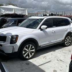 Kia Telluride Part Out