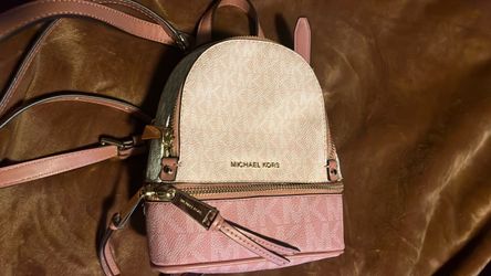 Mk mini backpack