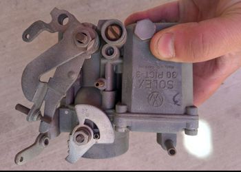 Vw bug carb