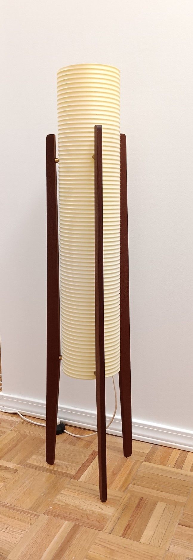 Antique Vintage Mid century modern floor lamp