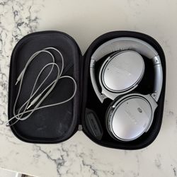 Bose Quiet Comfort 35