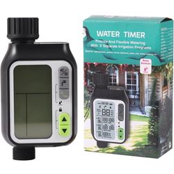 Smart Water Valve Sprinkler Timer 