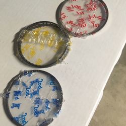 NEW! NPR Piston Rings STD  Honda Prelude H22A3 