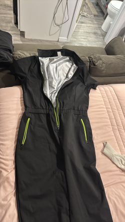Sweat suit