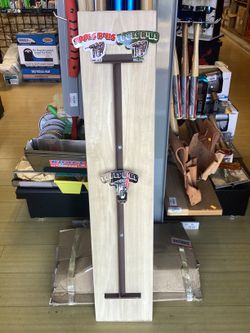 MC 8X36" WOOD BULL FLOAT**(FINANCIAMOS/WE FINANCE)**