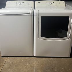 Washer/Dryer Set