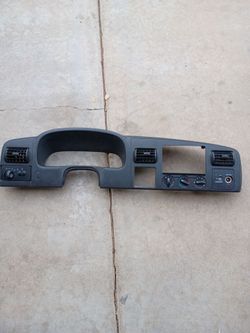 05-07 f250, f350, f450 dash