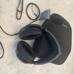 Bose A30 Aviation Headset 