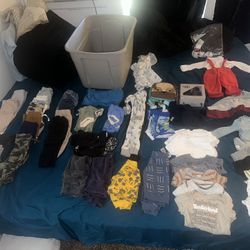 Baby Clothes 
