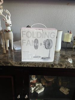 Folding fan 